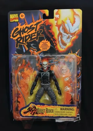 Ghost Rider Marvel Legends series