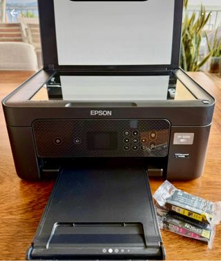 Impresora Epson XP-3200 Multifunción Tinta