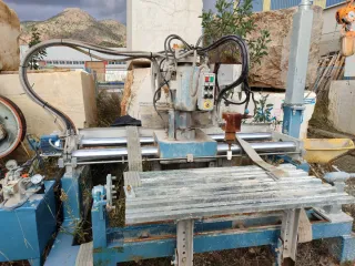 Pantógrafo copiador para mármol y granito