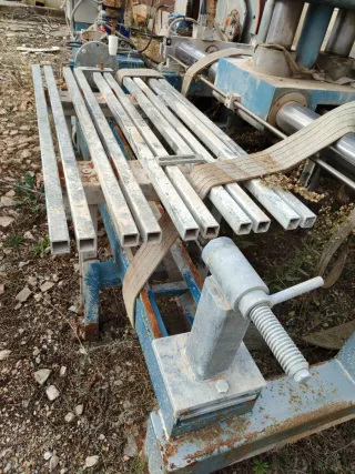 Pantógrafo copiador para mármol y granito