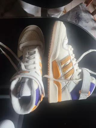 Adidas Forum 84 High Lakers