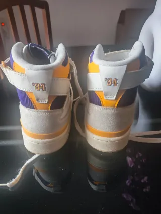 Adidas Forum 84 High Lakers
