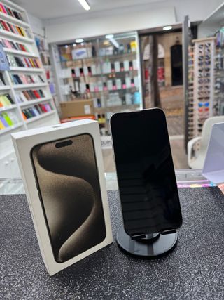 iPhone 15 Pro Max 256GB