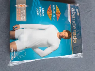 Camiseta Abanderado Termaltech Talla L