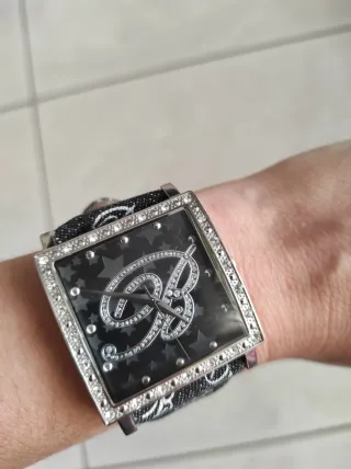 Orologio Blumarine donna quadrante strass