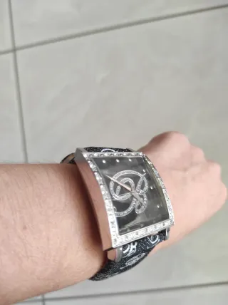 Orologio Blumarine donna quadrante strass