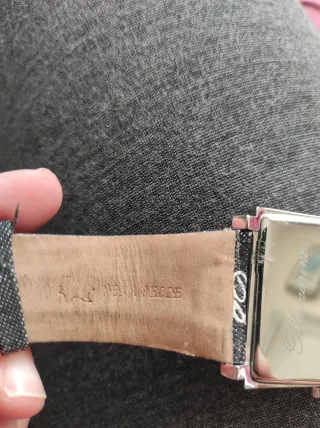 Orologio Blumarine donna quadrante strass