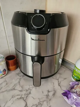 Freidora de aire Moulinex