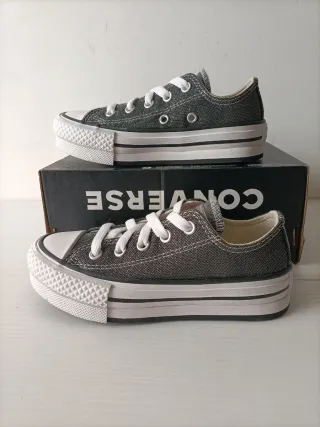 Converse Platform Jeans Bambina N.28