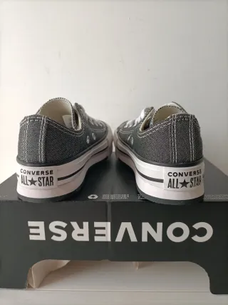 Converse Platform Jeans Bambina N.28