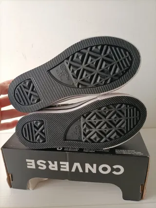 Converse Platform Jeans Bambina N.28