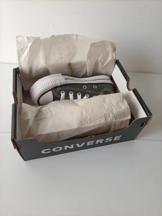 Converse Platform Jeans Bambina N.28