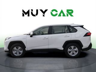 Toyota Rav4 220H Business 4WD 163 kW (222 CV)