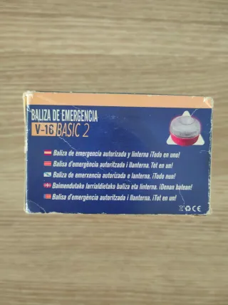 Baliza V-16