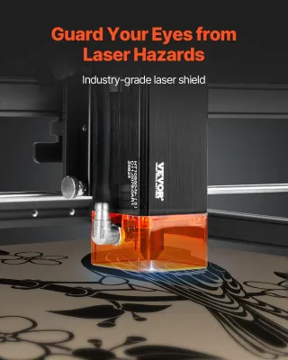 Macchina per Incisione Laser Potenza in Uscita 10W