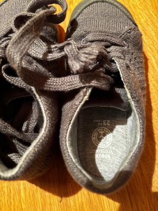 Deportivas Bobux Niños talla 23