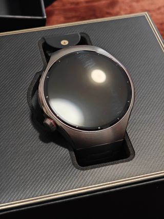 Huawei Watch 5 TITANIO 46 mm | 32 GB | eSIM | CAJA