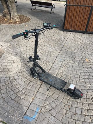 Patinete Eléctrico Modificado