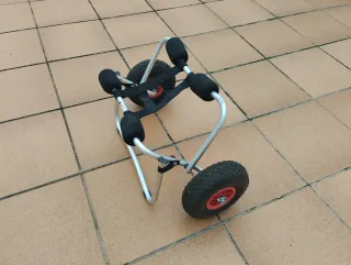 Carro para kayak universal