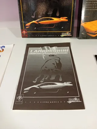 Lamborghini American Challenge PC