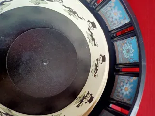 Juguete óptico: Zootropo nuevo con caja