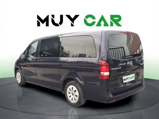Mercedes-Benz Vito 200 d Marco Polo Activity Sport Largo 100 kW (136 CV)