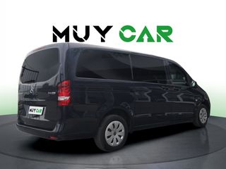 Mercedes-Benz Vito 200 d Marco Polo Activity Sport Largo 100 kW (136 CV)