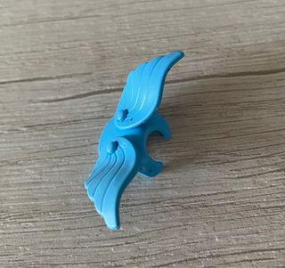 Alas de ángel Playmobil para niña