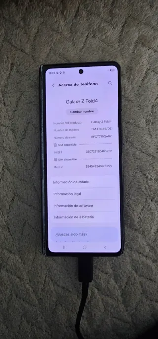 Samsung Galaxy Z Fold 4 512GB