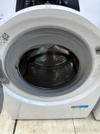 Lavadora Candy 8kg 1200rpm