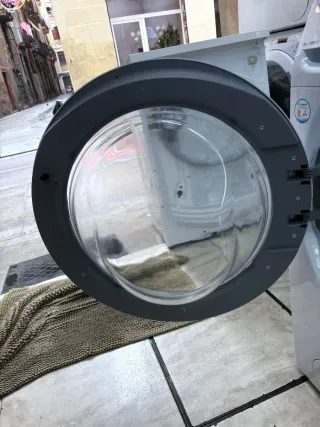 Lavadora Candy 8kg 1200rpm