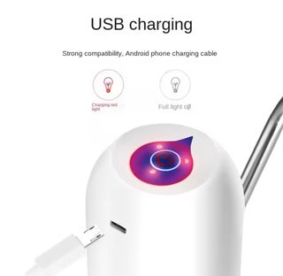 Dispensador Elétrico Garrafão Água