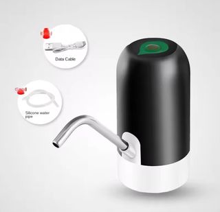 Dispensador Elétrico Garrafão Água