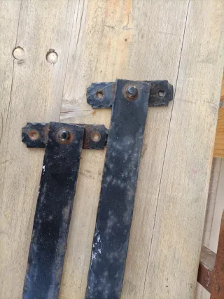 Cierres de contraventana  estampado laububuru