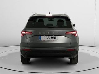 Skoda Karoq Design