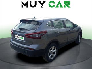 Nissan Qashqai dCi 115 Acenta 85 kW (115 CV)