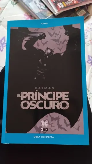 3 tomos DC Pocket de Batman