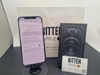 IPHONE 12 PRO  128GB BLACK GARANTIA CAMBIO !!