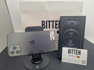 IPHONE 12 PRO  128GB BLACK GARANTIA CAMBIO !!