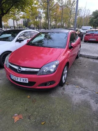 Opel Astra 2007