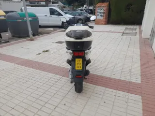 Yamaha Neos 50cc Blanca