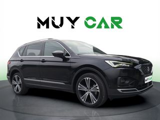 SEAT Tarraco 2.0 TDI S&S Xcellence GO L DSG 110 kW (150 CV)