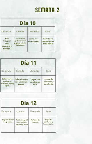 Ebook Menú Saludable 30 Días