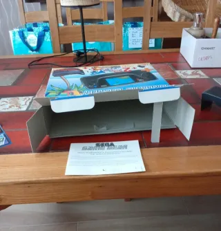 Sega Game Gear Fun + Bundle Bag