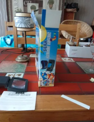 Sega Game Gear Fun + Bundle Bag