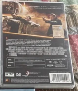 Taken 3 DVD Liam Neeson