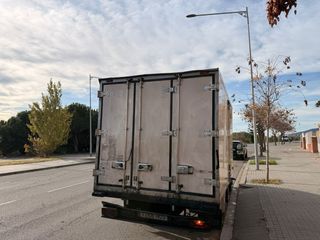 VENDO CAMIÓN IVECO