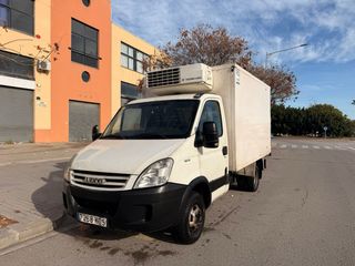 VENDO CAMIÓN IVECO