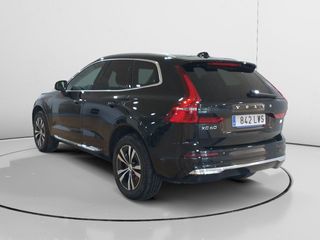 Volvo XC60 T6 Inscription Expression PHEV AWD