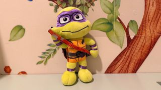 Peluche Tortuga Ninja Donatello